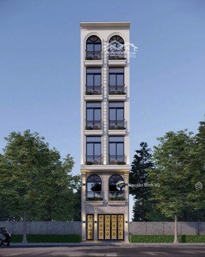 siêu phẩm đầu tư dòng tiền cao nguyễn lân 6 tầng thang máy 18p khép kín giá chỉ 19.3 tỷ
