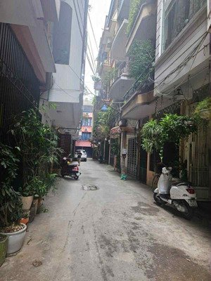 phân lô ô tô cực đẹp hoàng cầu đống đa ! 7 tầng thang máy - kinh doanh - 3 bước ra hồ.