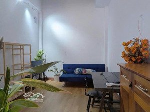căn phòng vintage - giường tầng - full nội thất theo hình