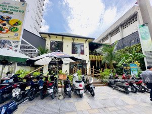 bán biệt thự 54 nguyễn đình chiểu, p. đakao quận 1| 16x26m |tường villa 