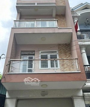 dương đình hội - nhà phố đẹp 4 tầng - hxh - giá 6.xtỷ tăng nhơn phú b - quận 9 - tp thủ đức