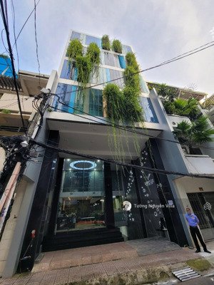 bán tòa văn phòng 7-9 đặng thai mai, p7, q. phú nhuận |dòng tiền 4%/năm | tường villa 