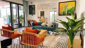 bán biệt thự thảo điền 30 đường 46 | 452m2| 174 triệu /m2 | tường villa 