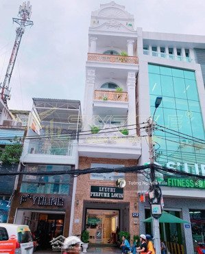 bán 2 căn mặt phố liền kề tiện xây mới 212-214 huỳnh văn bánh, q. phú nhuận|tường villa 