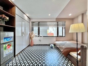 tòa chdv phố tôn thất tùng, 76m2*7t, 18 phòng, cho thuê hơn 100 triệu/tháng, đường ngõ thông rộng