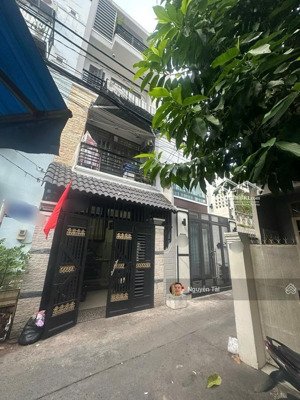 hot, bán gấp nhà riêng hoàng văn thụ, tân bình, 60m2, 4 tầng mới đẹp, hẻm xe hơi, nhỉnh 9 tỷ.