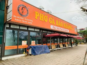 cho thuê mặt phố khủng nguyễn cơ thạch 300m, mt 25m giá chỉ 110tr kd mọi mô hình.
