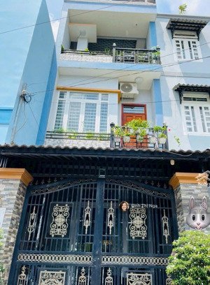 nhà đẹp, hẻm ô tô, gần trường hoa lư, ngã tư thủ đức, hiệp phú, 65m² giá 6,3 tỷ