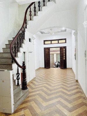 bán nhà trần khát chân- q.hbt- gần ngã tư phố huế- ngõ thông kd- 49m2 - 4tầng - mt 4m 12.6 tỷ tl
