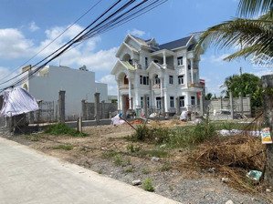 bán đất mt đường tập đoàn 8 bình chánh cách đinh đức thiện 60m giá 3,65 tỷ 229 m2 8.8x26