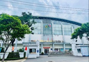 mặt tiền dương thị mười đối diện ttvh-tt q.12 2 lầu st giá 9.3 tỷ