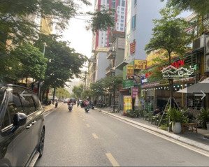 bán nhà phân lô phố duy tân, cầu giấy dt105mx4t giá chào 40,8 tỷ phân lô, ngõ to như phố kd sầm uất