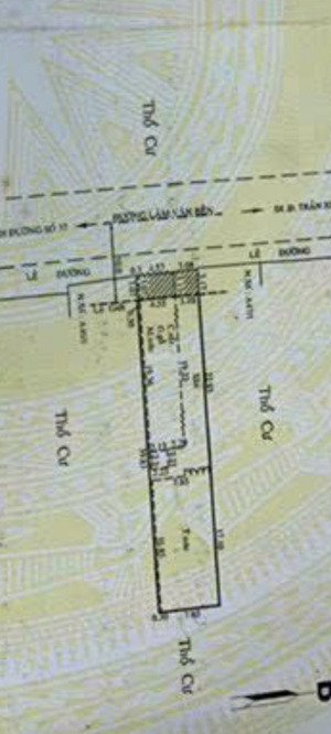 nhà giá: 35ty, dt: 8*45m, 355m2, đường lâm văn bền, q7