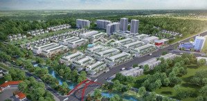 tiến lộc garden - nhơn trạch ,vị trí trung tâm, tiềm năng phát triển.gần sân bay long thành
