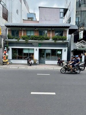 bán nhà mặt tiền lê thánh tôn - dt: 4.5 x 24m - 2 tầng - giá bán: 50 tỷ tl - tin thật 100%