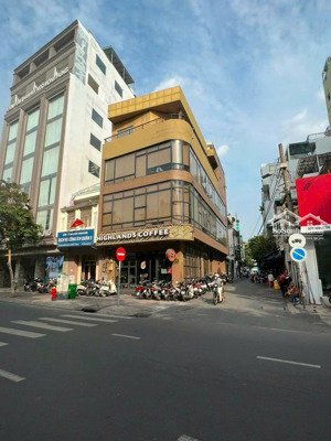 bán nhà siêu vị trí mặt tiền hoa mai - dt: 9x20m - hầm + 4 lầu - giá bán: 45 tỷ tl tin thật 100%