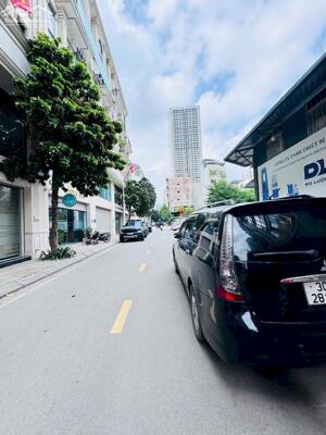 SIÊU PHẨM DỊCH VỤ VẠN PHÚC – 5 TẦNG THANG MÁY – CHÂN CHUNG CƯ – Ô TÔ TRÁNH – KINH DOANH ĐỈNH