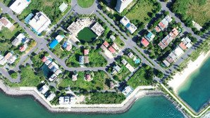 duy nhất biệt thự hướng đông nam khu biệt thự an viên, 288m2, 7 phòng ngủ, 34.5 tỷ, full nội thất