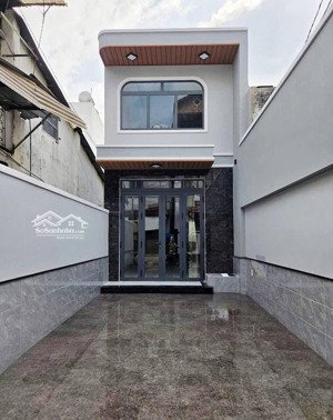 định cư bán gấp ngay bv thủ đức 93m 2 tầng chỉ 5ty3 hxt