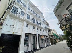 chdv 5 tầng góc hẻm xe tải ra đường linh đông thu nhập 70tr//tháng- 204m2 ngang 14x14m - 13.9 tỷ tl