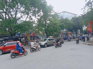 bán nhà tập thể tầng 1 mặt phố kim giang, thanh xuân 120m2, mt 7,5m, kinh doanh đỉnh