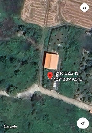 bán nhà vườn 488m2 xã diên thọ diên khánh giá chỉ 1,8 tỷ