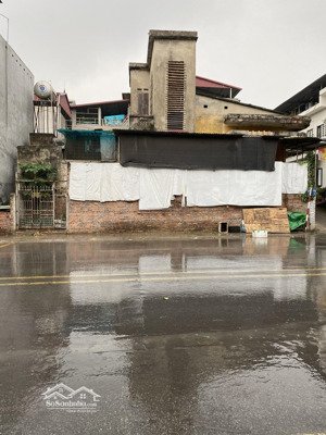 chính chủ bán đất đẹp 2 mặt tiền vị trí đắc địa ngay trung tâm việt trì