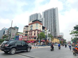 "cầu am - vạn phúc" thang máy đường thông - kinh doanh - nở hậu - 55m2 - 6 tầng - hơn 13tỷ