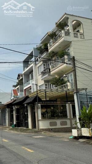 Nhà 3 tầng, mặt tiền đường Thạnh Mỹ Lợi, Q2, 125m2, ngang 7.5m, nhỉnh 11 tỷ