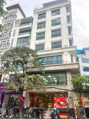 đẳng cấp ko giành cho sổ đông! mp hoàng quốc việt, 235m - 75 tỷ - vị trí đỉnh cao 