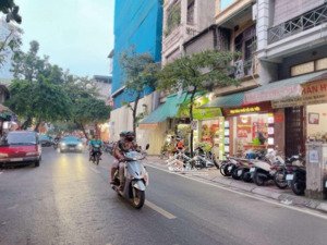 bán nhà mặt phố ngũ xã, trúc bạch, ba đình, hà nội, giá cực chất 32 tỷ, 86m2