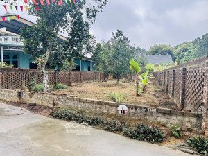 rẻ nhất khu vực. 304m2, mặt tiền 10m tại cổ đông, đường thông, ô tô tránh, gần cnc hòa lạc, đhqg