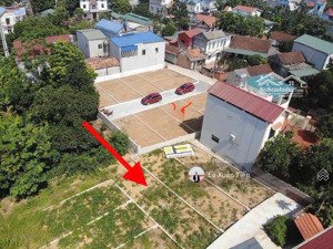 cắt lỗ sâu, hơn 2.6 tỷ sở hữu ngay lô đất 72.3m2 full thổ tại hạ bằng, hoà lạc. rẻ nhất thị trường