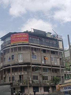 cho thuê cc 3pn, 2wc, 14 triệu, 120m2 tại trần quý, p4, q11, hcm - hàng hiếm giá ưu đãi