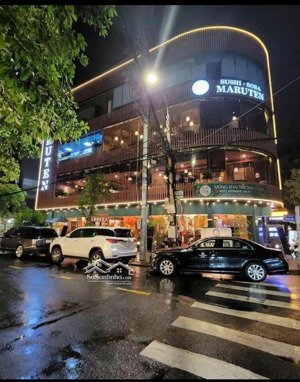 mt phố tây an thượng song song lê quang đạo - cách biển chỉ 200m, 5p đi bộ - 81m2 - giá 16 tỷ 500.