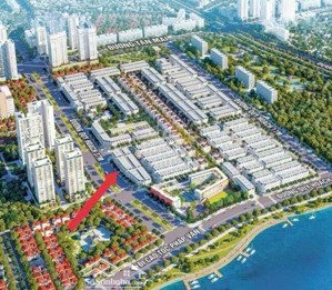 bán liền kề rẻ nhất dự án louis city hoàng mai. giá 260 triệu/m ( tổng đất + xây thô) lh 