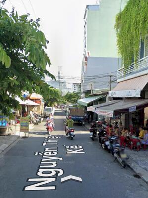 Bán nhà 3 tầng Sơn Trà - kiệt ÔTÔ Nguyễn Thiện Kế - Giá chỉ 8,x tỷ