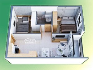 cần cho thuê căn hộ bcons garden - trung tâm hành chính dĩ an