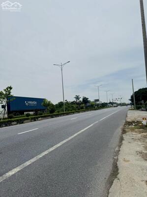 Nhượng lô đất mặt đường Nguyễn Trường Tộ ngay gần nút giao 208