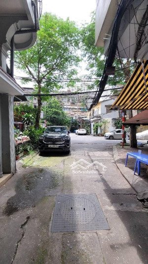 hiếm nhà mới phố kim ngưu 5 tầng ô tô đỗ cửa chỉ 9.6 tỷ