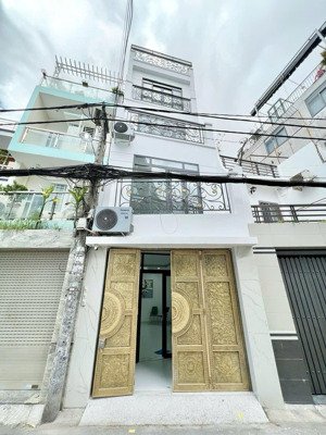cho thuê mặt tiền 6pn trần kế xương phú nhuận( nhà mới tiện làm văn phòng -spa)