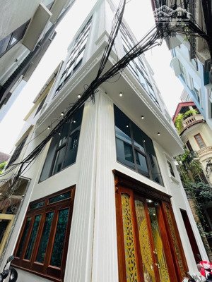 lõi ba đình - ngõ 12 vip nhất phố đào tấn - sổ đỏ nở hậu nhà 2 mặt ngõ ô tô dừng đỗ cách nhà 10m