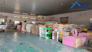 cho thuê nhà xưởng trong kcn long bình biên hòa 1296m2 giá 121 triệu/ tháng