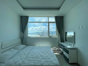 cần bán căn hộ mường thanh 04 nha trang view biển tầng cao full nội thất