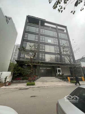 cực hiếm! bán đất tặng nhà phố đỗ quang 265m2 79 tỷ - mt 18 m - thông tin chính xác - giá rẻ nhất