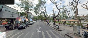 bán căn siêu đẹp mặt đường trần phú ngay nhà hát lớn, dt 96m2 - mt 9,8m - 35 tỷ