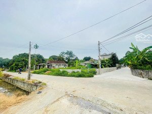 bán gấp lô góc 138m - 2 mặt tiền ngã 4 tại mai thanh - ý yên - nam định - view cánh đồng siêu đẹp
