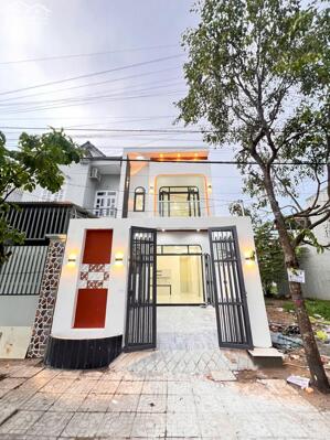  NHÀ 1 TRỆT 1 LẦU – P. TÂN TRIỀU MỚI, Ô TÔ VÀO TẬN NHÀ – GIÁ CHỈ 1 TỶ 990