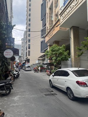 bán nhà hẻm ô tô 6m đường nguyễn thị minh khai,vị trí đẹp trung tâm nha trang, cách biển chỉ 300m