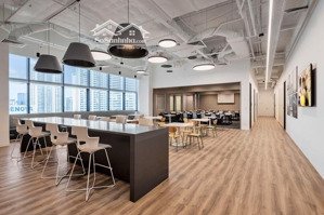 cho thuê tòa nhà văn phòng cao cấp mới xây vị trí trung tâm tp. thủ đức, tp.hcm lh 